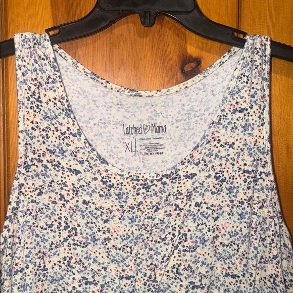 Latched Mama Tunic Tank - Picture 3 of 4